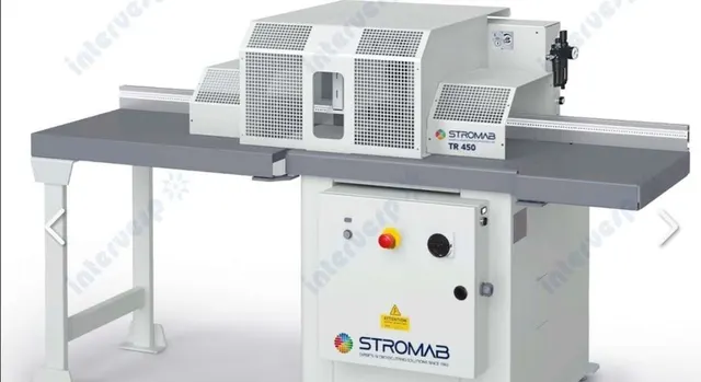Торцовочный станок STROMAB TR-450