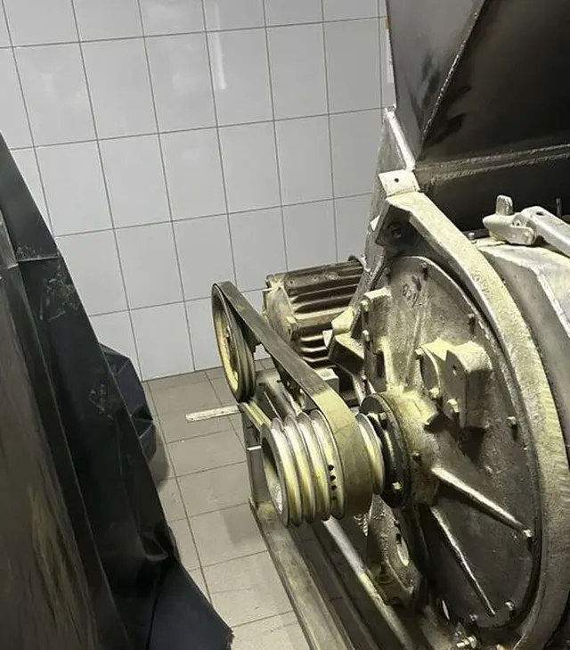 Мельница молотковая
