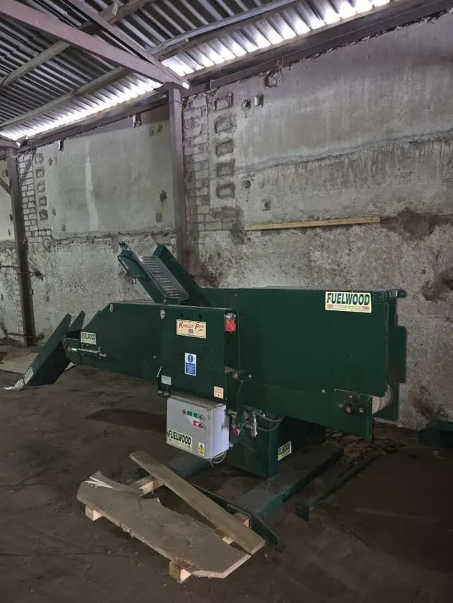 Дровокол для лучины Fuelwood Kindlet Pro