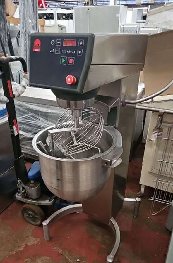 Миксер планетарный Varimixer Kodiak 30L CR30/VL1C