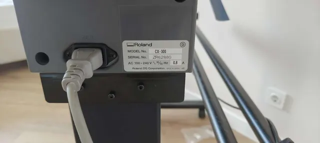 Режущий плоттер Roland Camm-1 Pro СХ-300