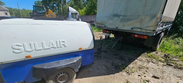 Пескоструйная установка Sullair 42600