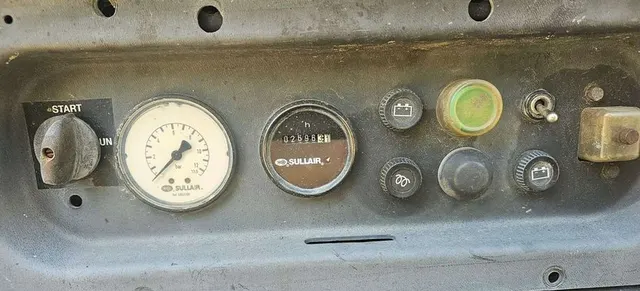 Пескоструйная установка Sullair 42600