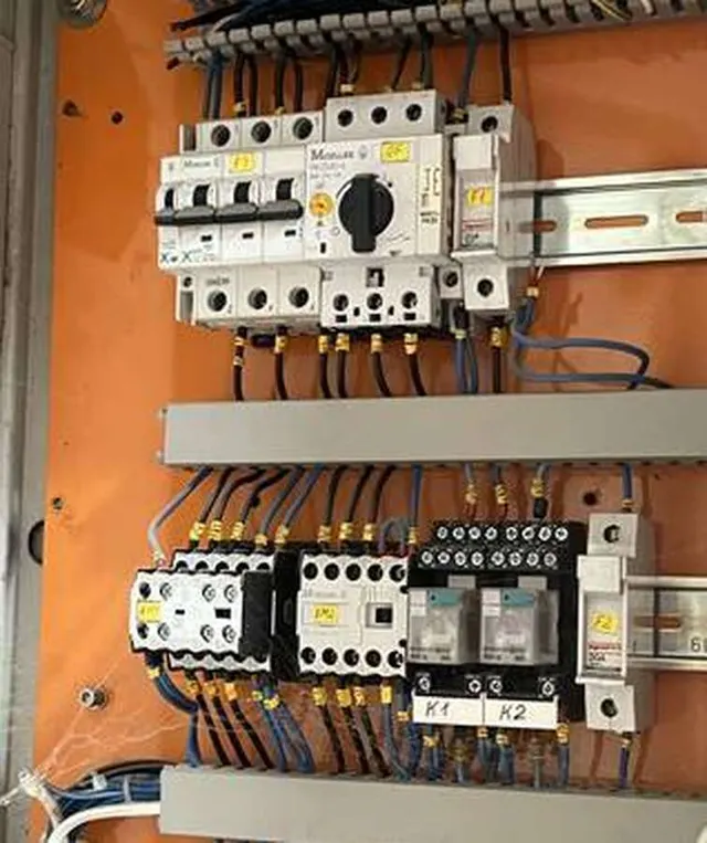 Блок розлива в ПЭТ 3-6 л BFL