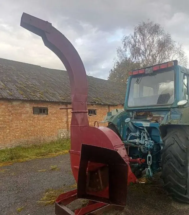 Дробилка Farmi 260