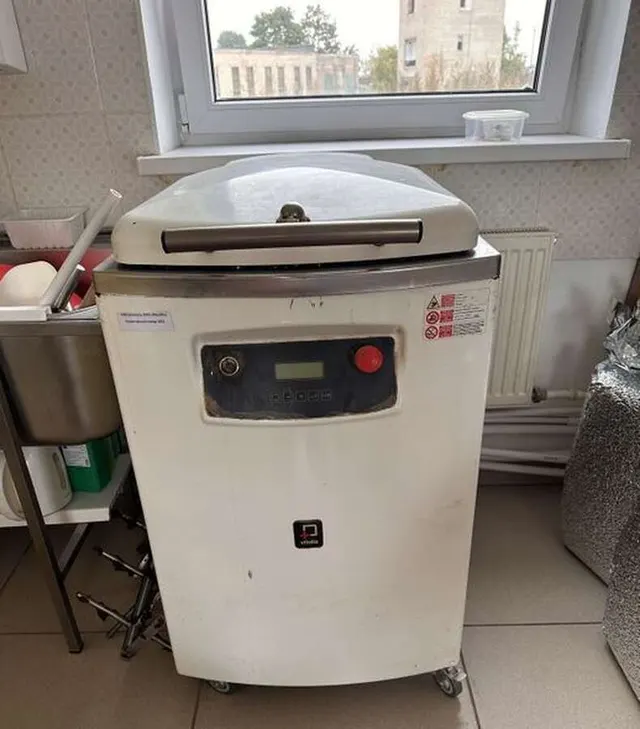 Тестоделитель Vitella SQ SA 20 Waico Италия