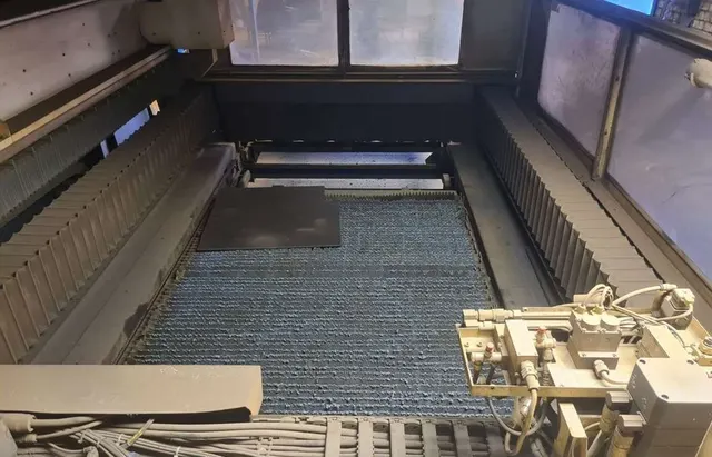 Станок лазерной резки с ЧПУ Trumpf L 3030 TLF4000 Turbo