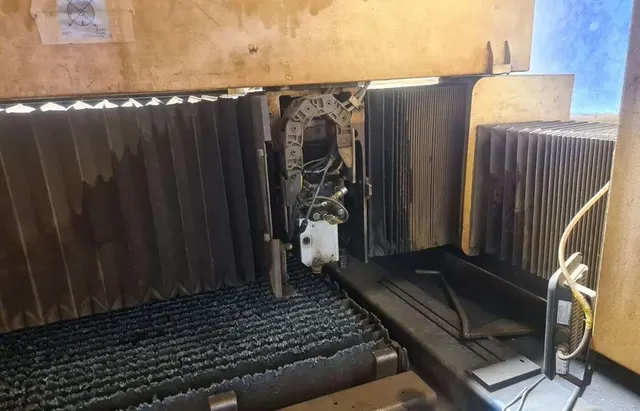 Станок лазерной резки с ЧПУ Trumpf L 3030 TLF4000 Turbo