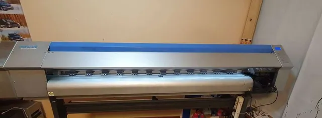 Широкоформатный принтер ECOJET 1600 c головкой DX5