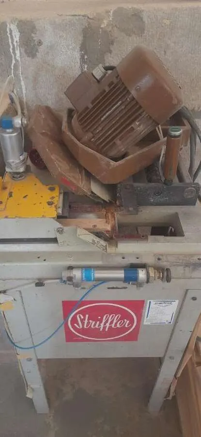 Станок запила штапика STRIFFLER 2735