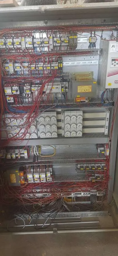 Четырехсторонний станок WEINIG P23E