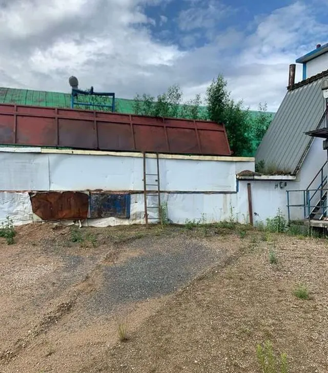 Бетонный завод РБУ