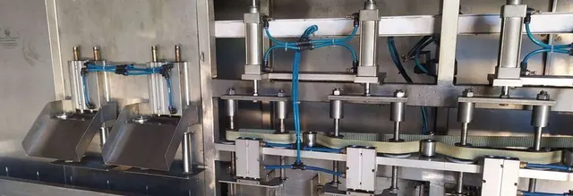 Машина для резки и очистки яблок Elite Machinety XPJ-3600Q