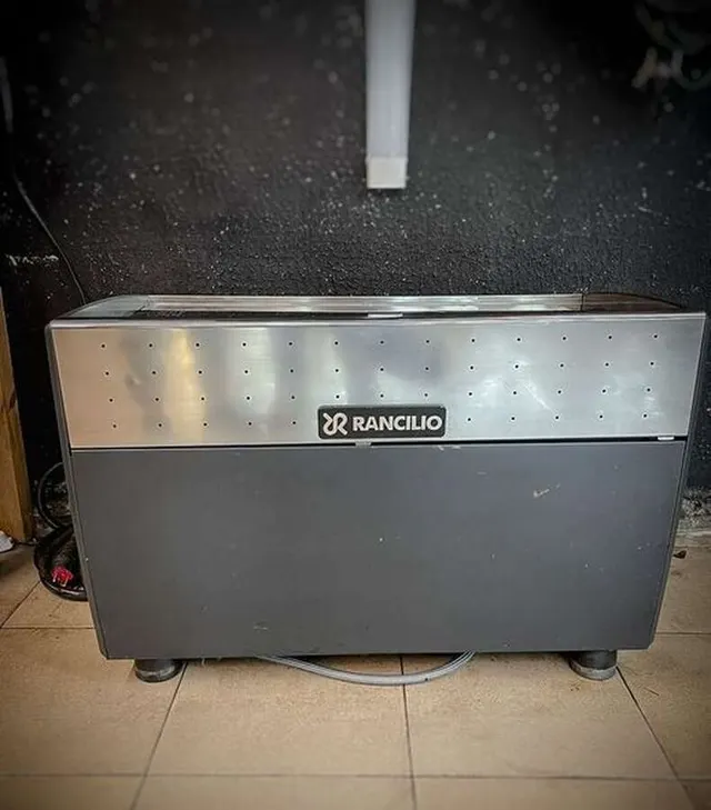 Кофемашина Rancilio