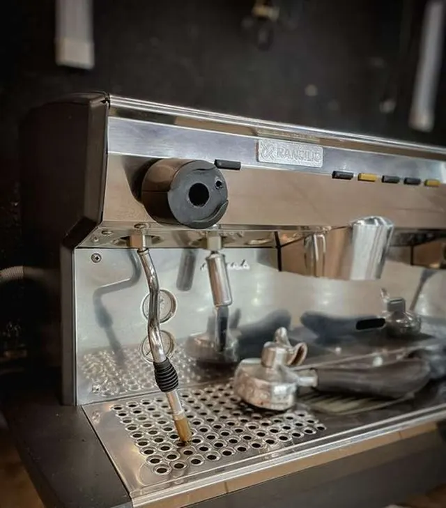 Кофемашина Rancilio