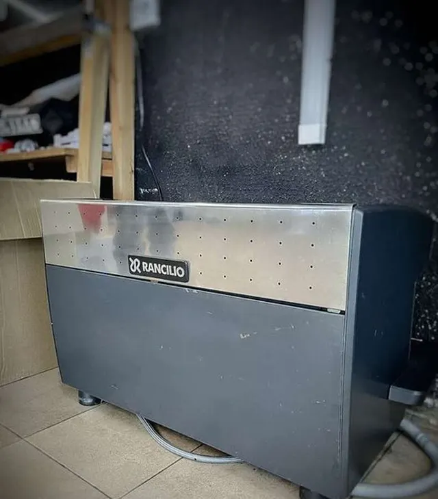 Кофемашина Rancilio
