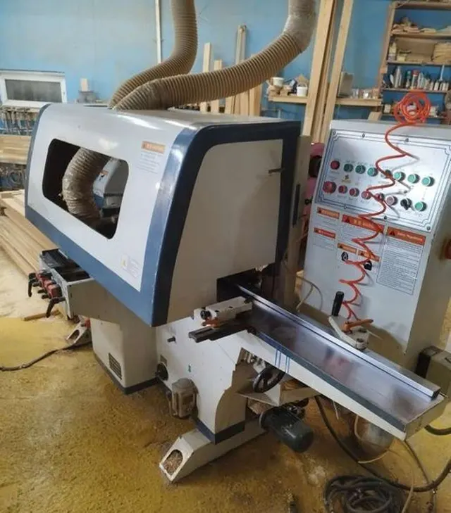 Четырехсторонний станок MB4013 2013г.в.