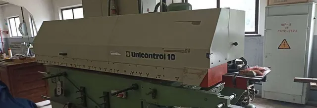 Угловой оконный центр Unicontrol 10 Weinig
