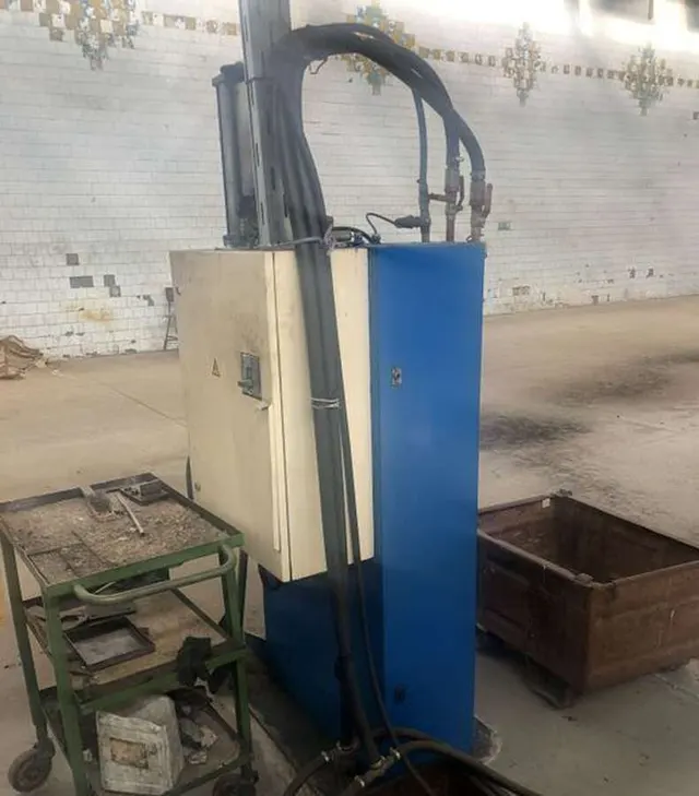 Сварочная машина Mistas MPR3-210/25-9BT Турция