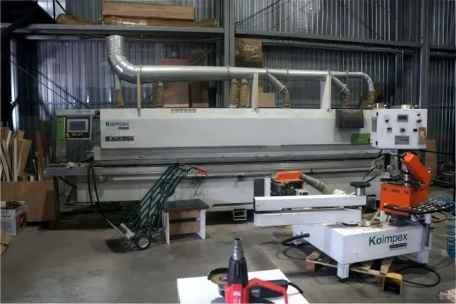 Станок кромкооблицовочный Biesse AKRON 1440
