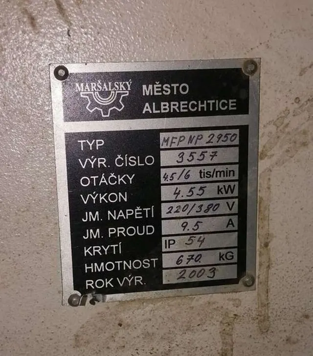 Форматно-раскроечный станок Marsalsky MFP 301