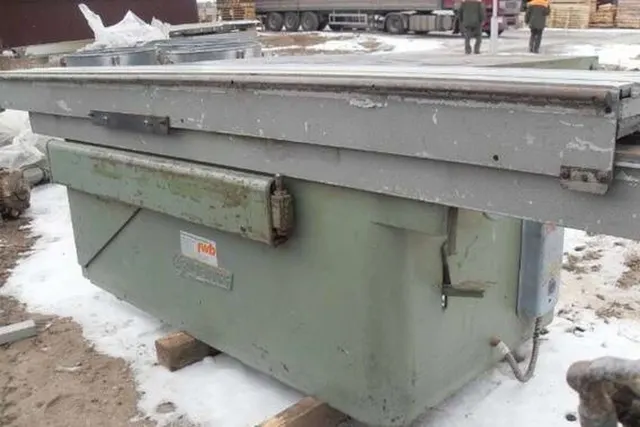 Станок форматно-раскроечный Altendorf F-45