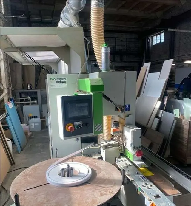 Кромкооблицовочный станок Biesse JADE 240