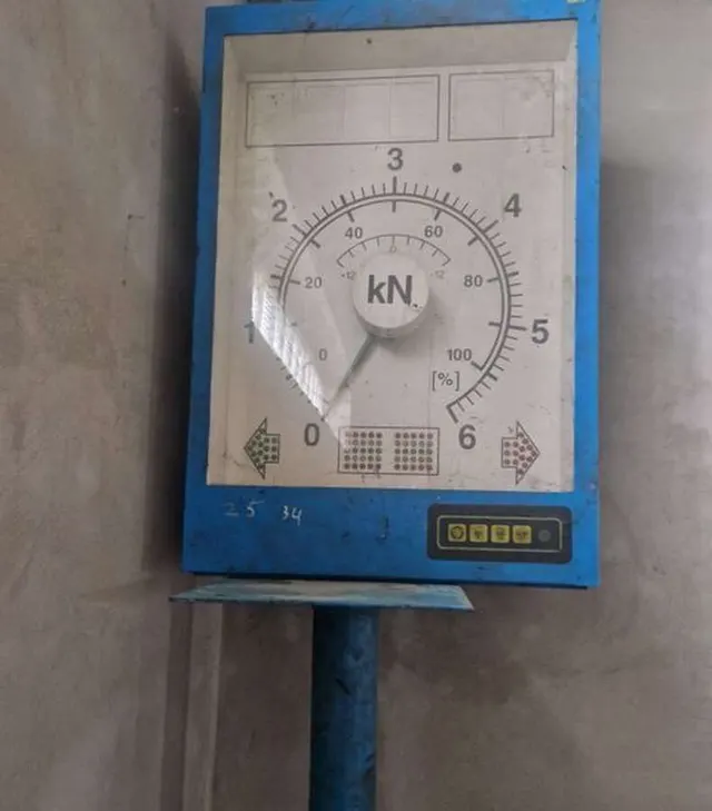 Тормозной стенд