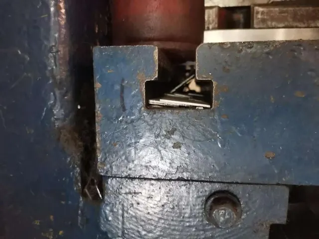 Пресс кривошипный КД2126К, 40 тонн