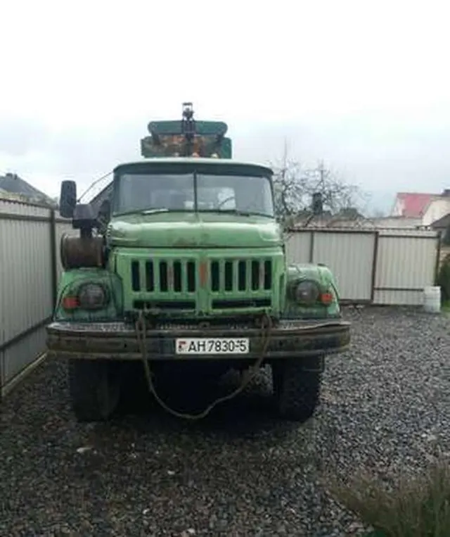 Буровая установка УГБ-1 ВС