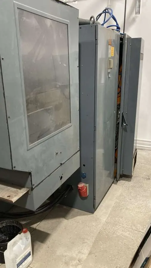 Станок заточной WZS-50 CNC