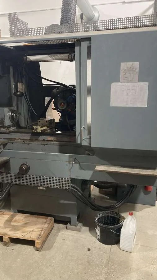 Станок заточной WZS-50 CNC