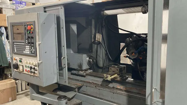Станок заточной WZS-50 CNC