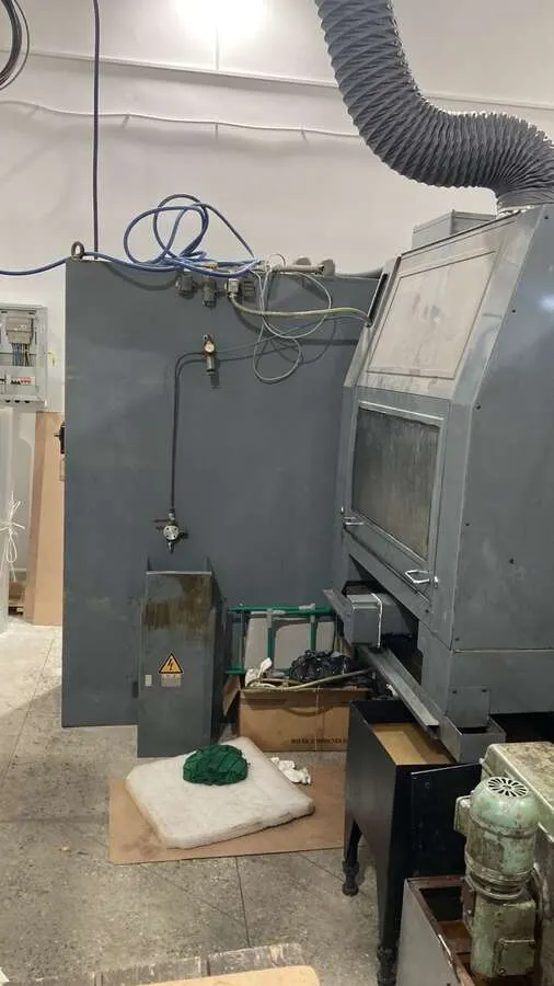 Станок заточной WZS-50 CNC