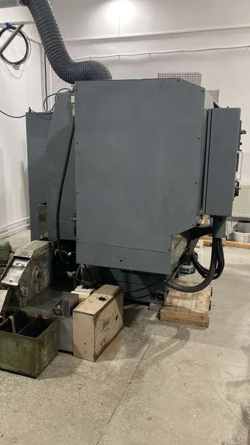 Станок заточной WZS-50 CNC
