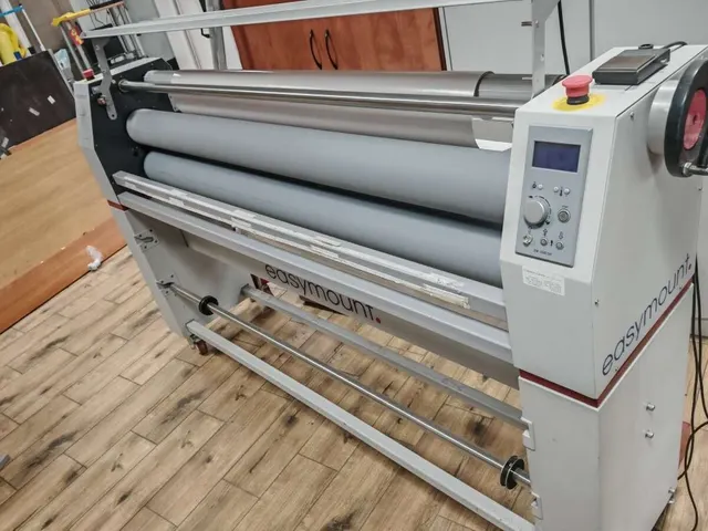 Ламинатор широкоформатный EasyMount EM-1600SH
