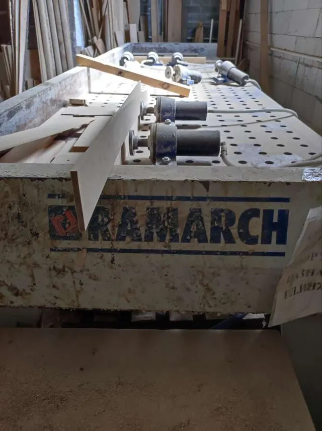 Пресс сборочный RAMACH