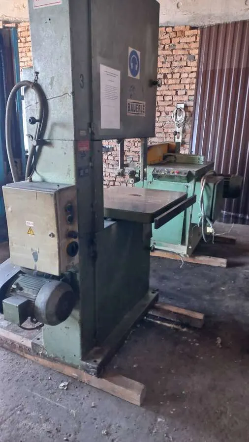 Ленточная пила BAUERLE B9 630