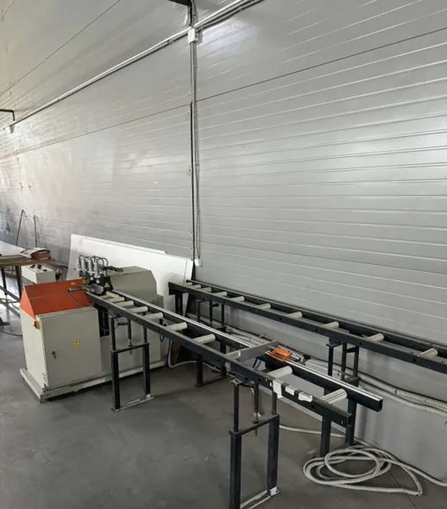 Станок отрезной SAMET CCK 2000