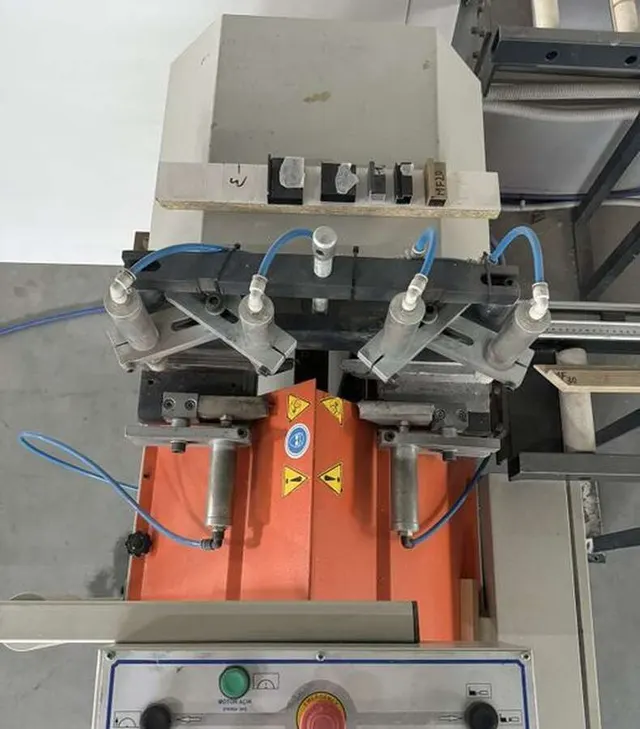 Станок отрезной SAMET CCK 2000