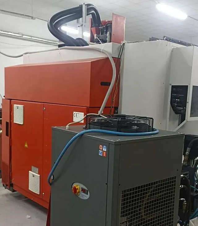 Фрезерный станок ММ 500 Emco Maxxmill 500