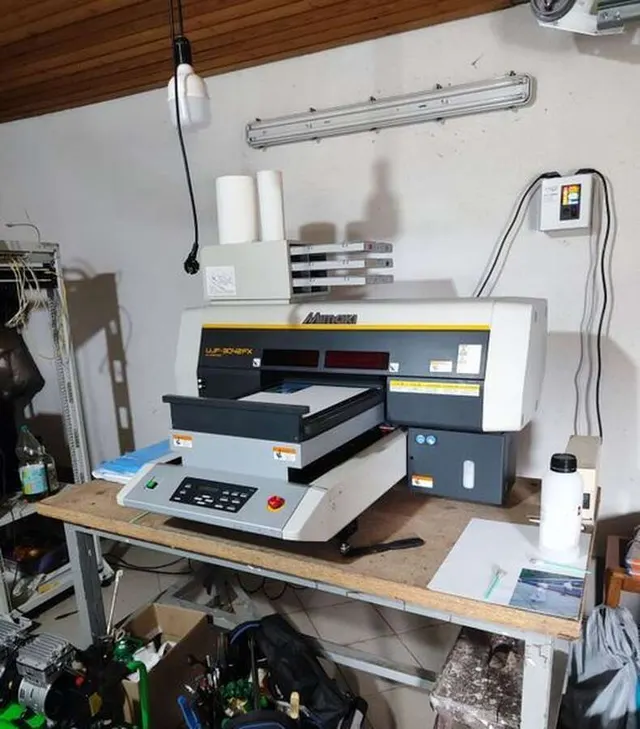 УФ-принтер Mimaki UJF-3042FX