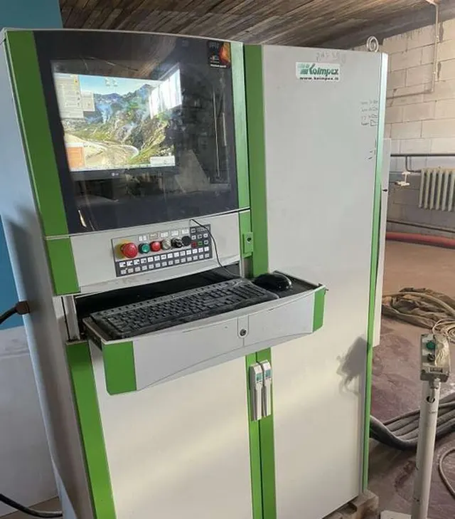 Обрабатывающий центр с ЧПУ Biesse Rover 22 S