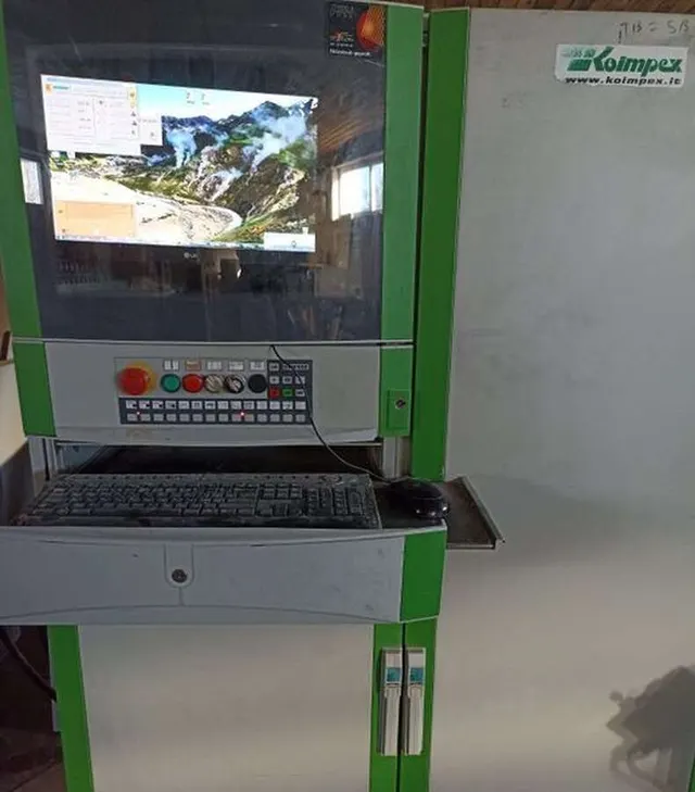Обрабатывающий центр с ЧПУ Biesse Rover 22 S