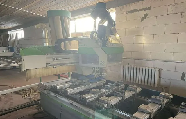 Обрабатывающий центр с ЧПУ Biesse Rover 22 S