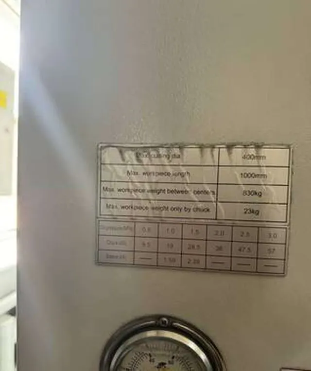 Токарный станок с ЧПУ HISION TC 25*1000 СЕ новый
