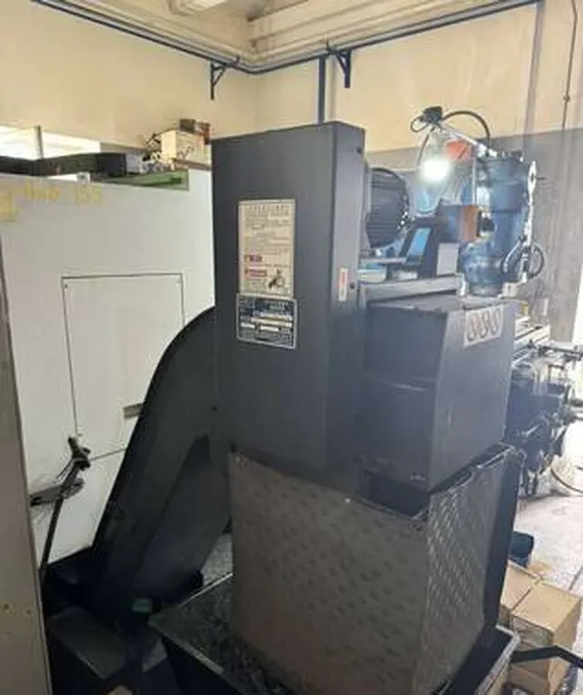 Токарный станок с ЧПУ HISION TC 25*1000 СЕ новый