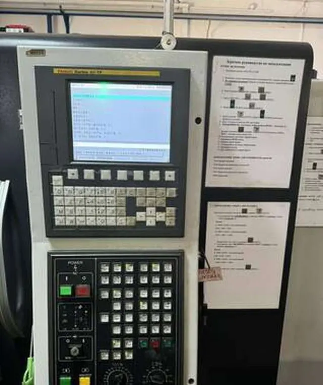 Токарный станок с ЧПУ HISION TC 25*1000 СЕ новый