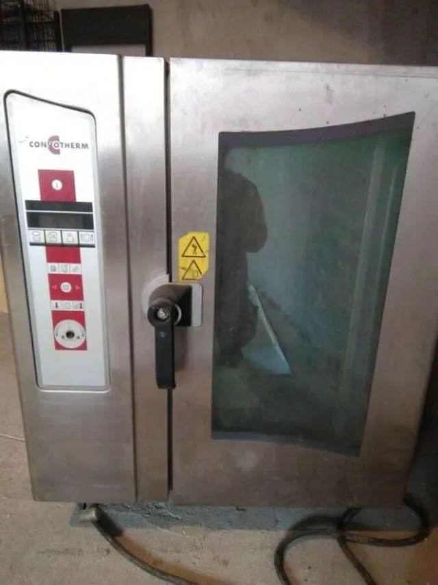 Пароконвектомат Convotherm OES 10.10