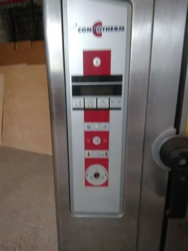 Пароконвектомат Convotherm OES 10.10